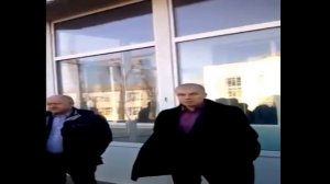 В Краснодоне шахтёры требуют зарплату