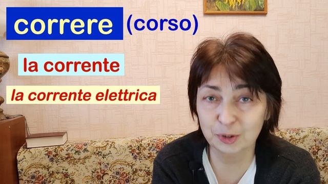 Сorrere и его родственники смотреть онлайн