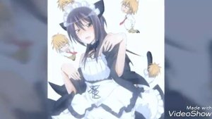 Аниме - клип - Киса киса мяу мяу.