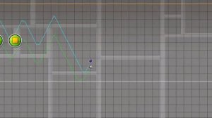 Как сделать дуал волну как в Arcturus в Geometry Dash