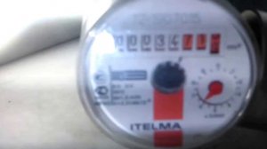 Неодимовый магнит все таки работает на некоторых счетчиках