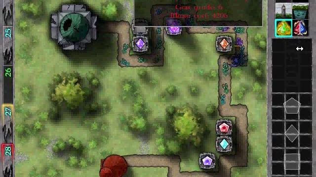 GemCraft 1 Epic Level 1 смотреть онлайн