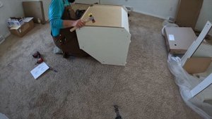 Cборка кухни из Ikea. Самое подробное видео ?. Часть 1 / Пошаговая сборка кухни
