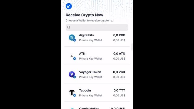 How to Receive Crypto on Blockchain Wallet? смотреть онлайн
