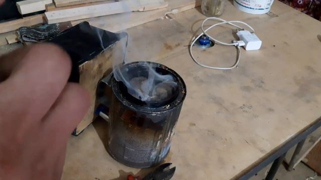 Дымарь своими руками смотреть онлайн