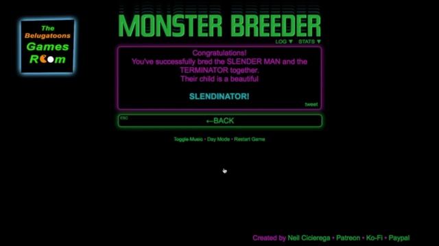 Monster Breeder смотреть онлайн