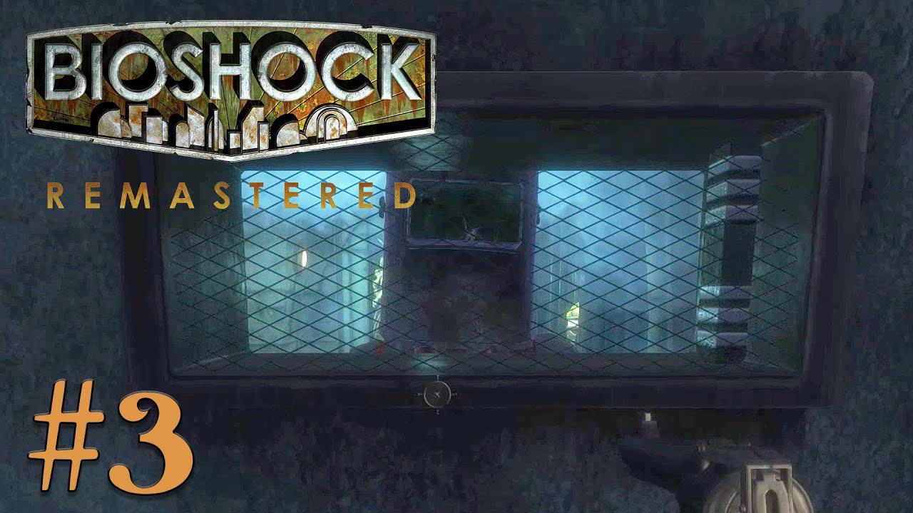 Bioshock Remastered - Фотосканер - #3