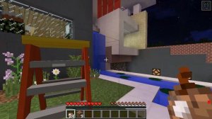 🤑БРАТИК НУБИКА Стал МАЖОРОМ! Вот что было в ЕГО ДОМЕ! в Майнкрафте Шеди Нубик Леска Брок Троллинг