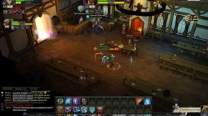 Дуэль в Roayl Quest [КРЕСТОНОСЕЦ vs ТЕМНЫЙ РЫЦАРЬ(агр)]