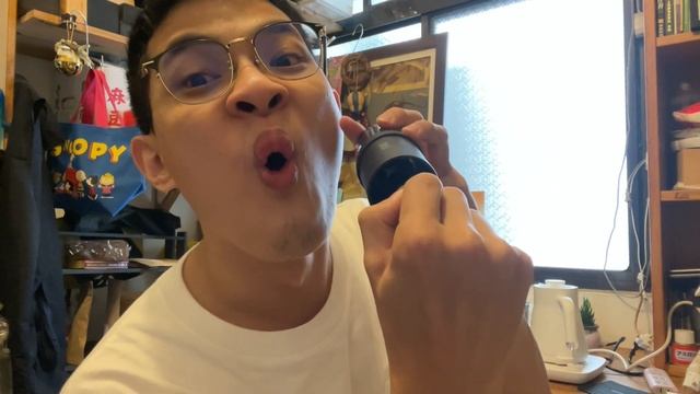 TK cafe-村宜 CUG 隨行精鋼磨豆機 смотреть онлайн