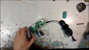 Ремонт блока питания от ноутбука ACER PA-1650-02 после прогара, это просто