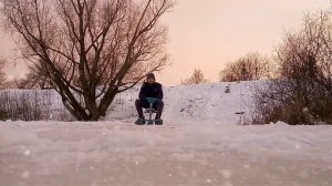 360 НА СНЕГОКАТЕ!!!