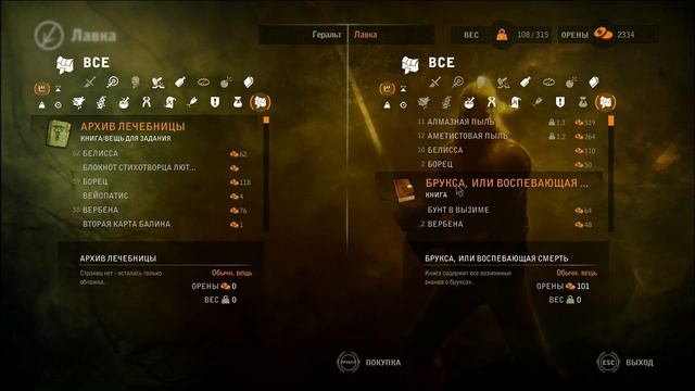 Ведьмак 2: Убийцы Королей Прохождение Часть 26 "Платок Трисс" смотреть онлайн