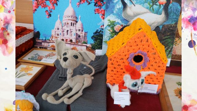 Моя мама - мастерица смотреть онлайн