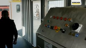 Технология производства Сухого Льда - Пеллетайзер КЕРХЕР