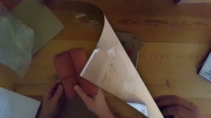 ЗИС 110 сборка модели номер 57