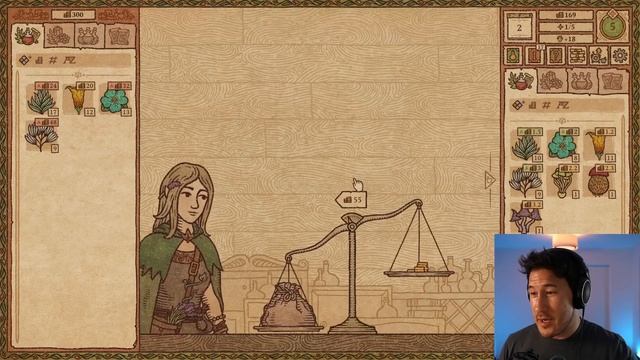 Alchemist Simulator смотреть онлайн