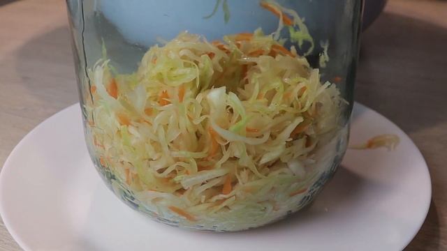 Самая вкусная Квашеная капуста по рецепту моей Бабушки/Рецепт квашеной капусты в собственном соку