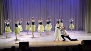 А. Адан Вальс нз балета «Жизель»