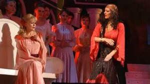 Вероника Гришуленко - сцена из Марицы