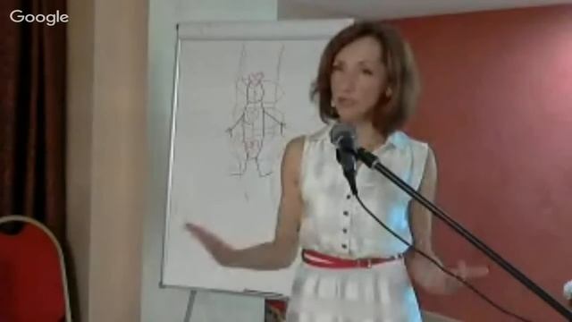 О. Некрасова Клуб Помолодей на 10 лет  21-09-2015