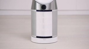 How to replace your Dyson Pure Cool™ tower purifier's filter