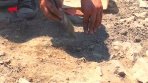 Археологические раскопки в Приморье