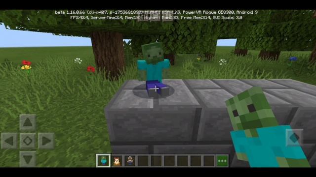 ПЛЮШЕВЫЕ ИГРУШКИ В MINECRAFT PE 1.16!! Обзор мода на игрушки в minecraft pe смотреть онлайн