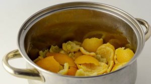 Варенье из апельсиновых корок