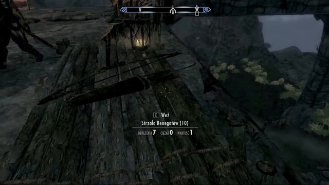 Wyrmstooth [PL] : [Mod] Skyrim -Spotkanie w Karczmie |Cz.1 смотреть онлайн