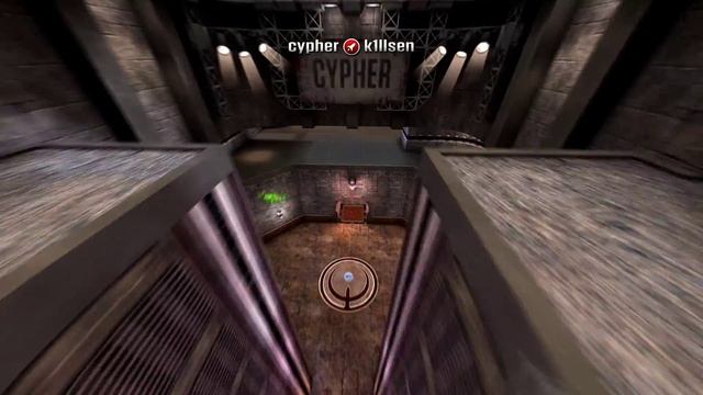 CYPHER CYPHER CYPHER (Quake Live) смотреть онлайн
