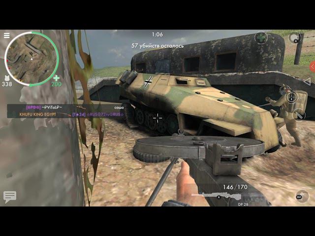 World War Heroes:Военный шутер прохождение Серия #75