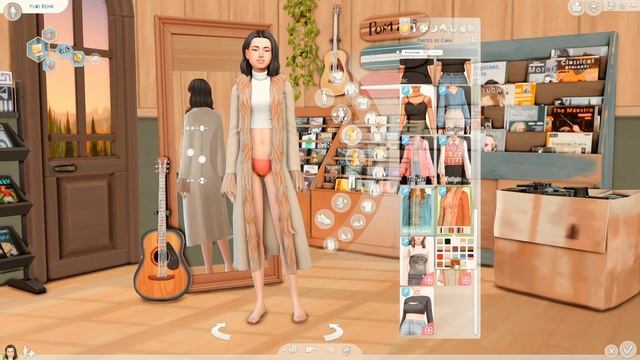 Mais Conteúdos Personalizados Diversos E Estilosos Para O The Sims 4 ? *cabelos, Roupas Maxis Match