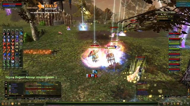 JR Time... !SonTeklif !atakitem !defansitem [Knight Online] смотреть онлайн