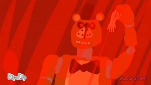 Песня фнаф 1 анимация 1 часть