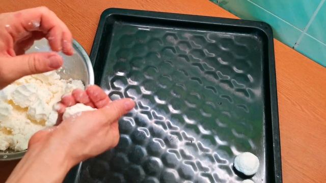 подробно разбираю рецепт курта из творога