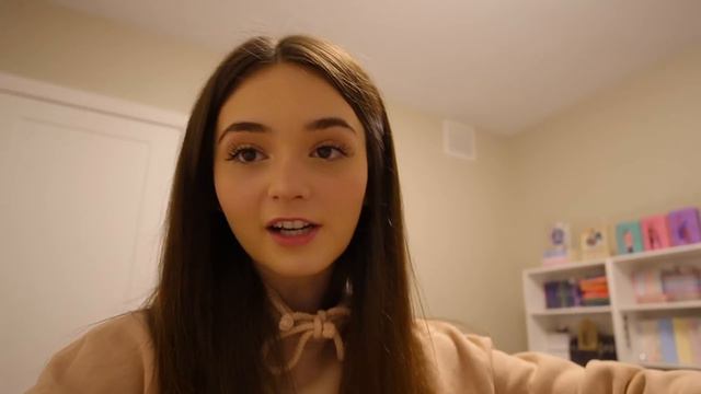 cozy vlog 🧸💌🏹✨ book shopping at barnes/book haul, library organization, home updates, hockey + more смотреть онлайн
