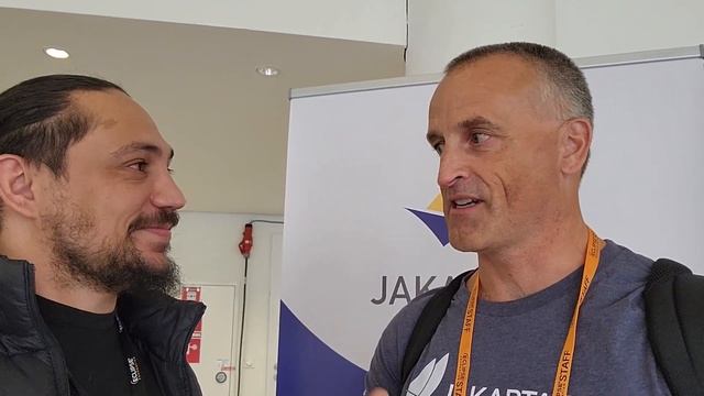 SouJava + EclipseCon: talking to Ivar Grimstad, Java Champion and Jakarta EE Developer Advocate смотреть онлайн