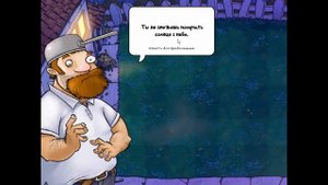 Вылезла целая орда зомби из могил в игре Plants vs. Zombies!прохождение игры растения против зомби#