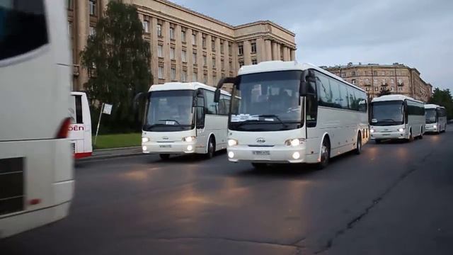 Выезд на Селигер из Санкт-Петербурга смотреть онлайн