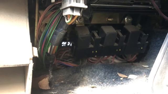 Проверка вентилятора охлаждения на ВАЗ-2110 смотреть онлайн