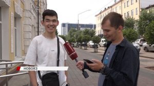 Разбираем с прохожими молодёжный сленг