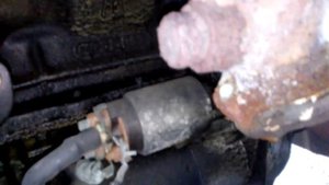 how to replace starter from 2002 ford explorer