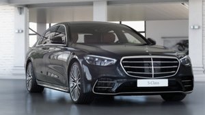 Mercedes-Benz S 450 4MATIC 🔥