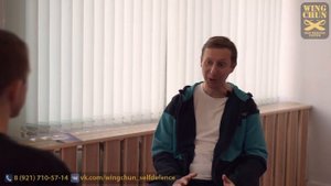 Кто приходит на курсы самообороны?