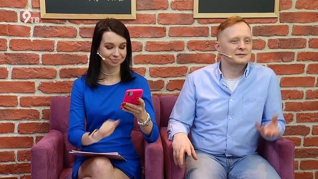 Вечерняя Вятка - Казакова Александра, врач стоматолог-ортадонт, центра эстет.стоматологии 'Денталия смотреть онлайн