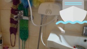 Electrolux SMARTFIX 2.0 TS (3,5 kW) - кран+душ