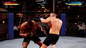 КАРЬЕРА В UFC 4 #1 ПЕТР ЯН ИДЕТ ПО ГОЛОВАМ!