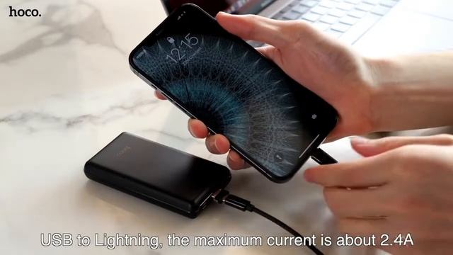 Hoco U86 6 in 1 Multifunctional Phone Charge Cable Kit For iPhone 13 11 12 Pro Max смотреть онлайн