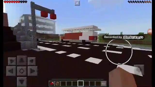 minecraft military base city adventure. (map by not me) смотреть онлайн